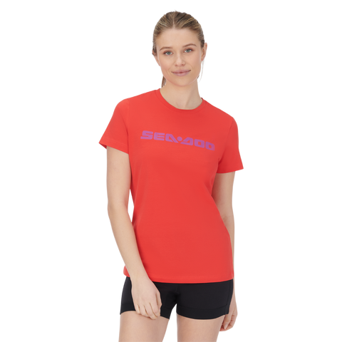 Women's Sea-Doo Signature T-Shirt