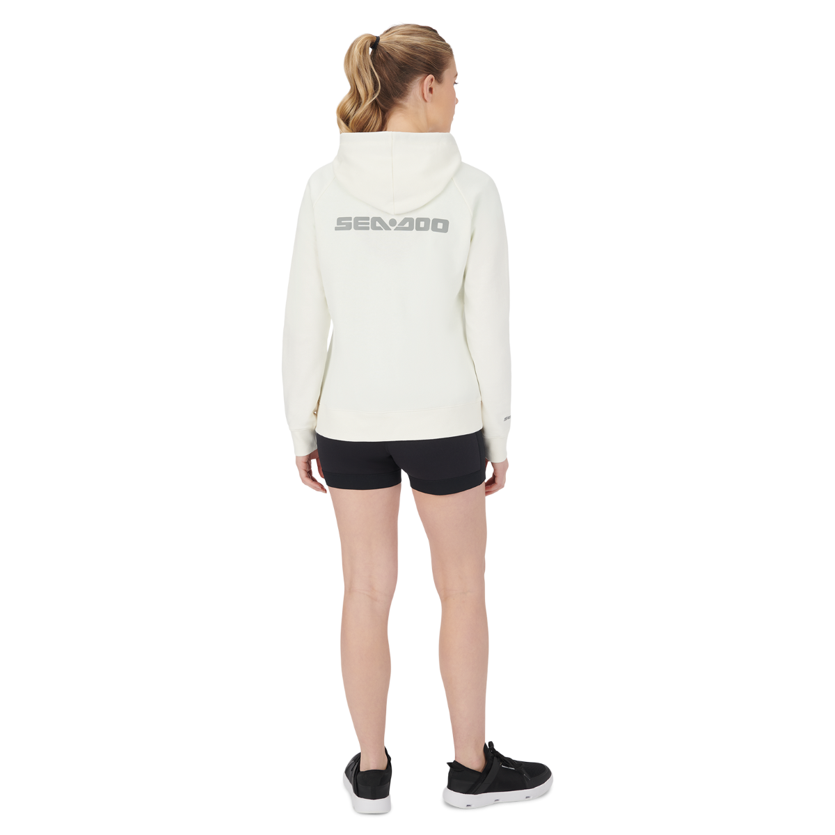 Women's Pullover Hoodie Sea-Doo