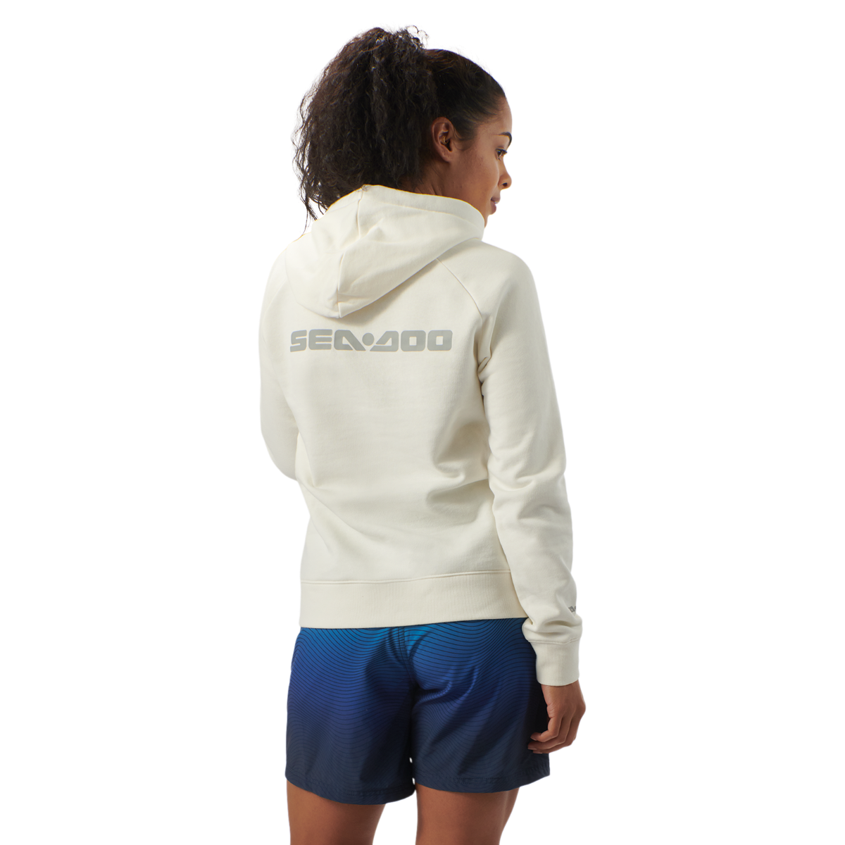 Women's Pullover Hoodie Sea-Doo