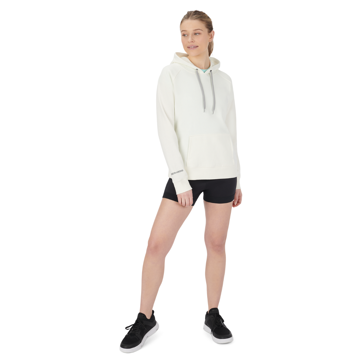 Women's Pullover Hoodie Sea-Doo