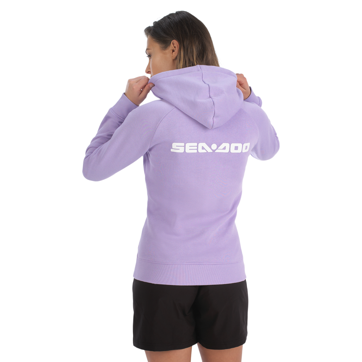 Women's Pullover Hoodie Sea-Doo