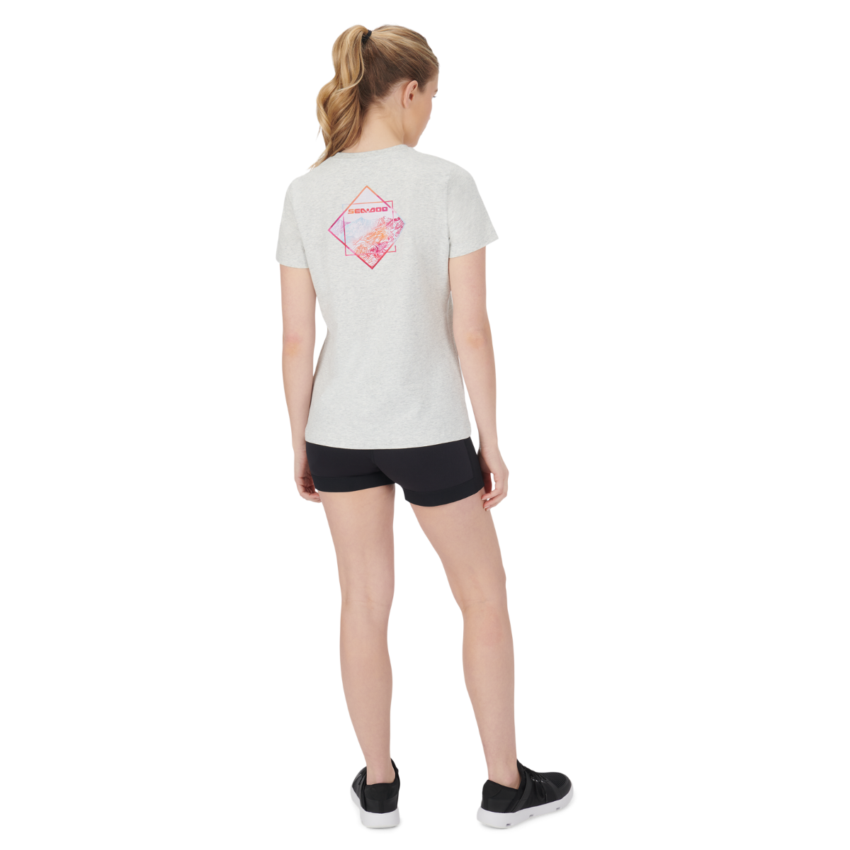 Women's Sunset T-Shirt