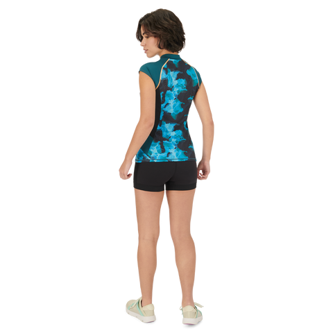 Women's Short Sleeve Performance Rashguard