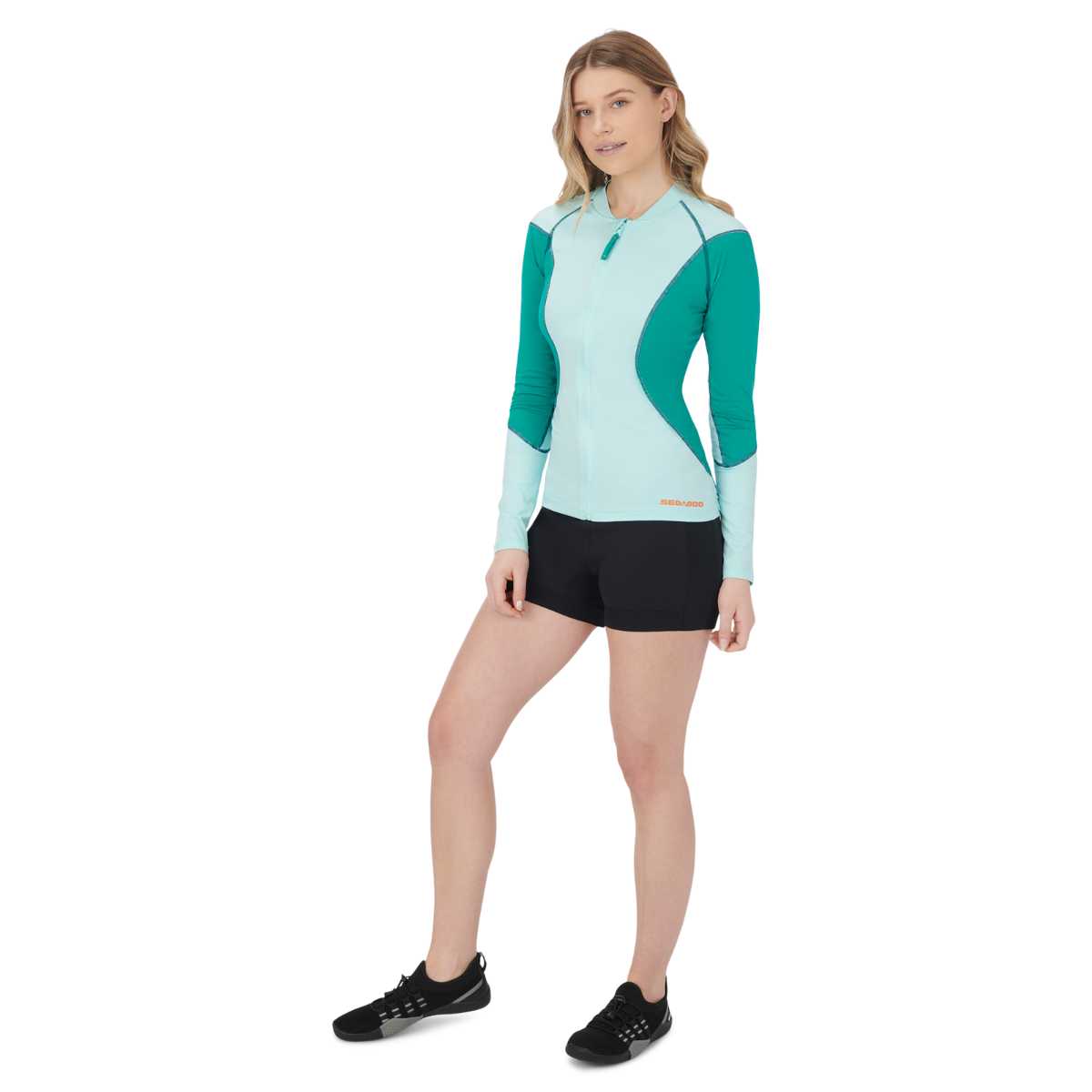 Women's Long Sleeve Performance Rashguard