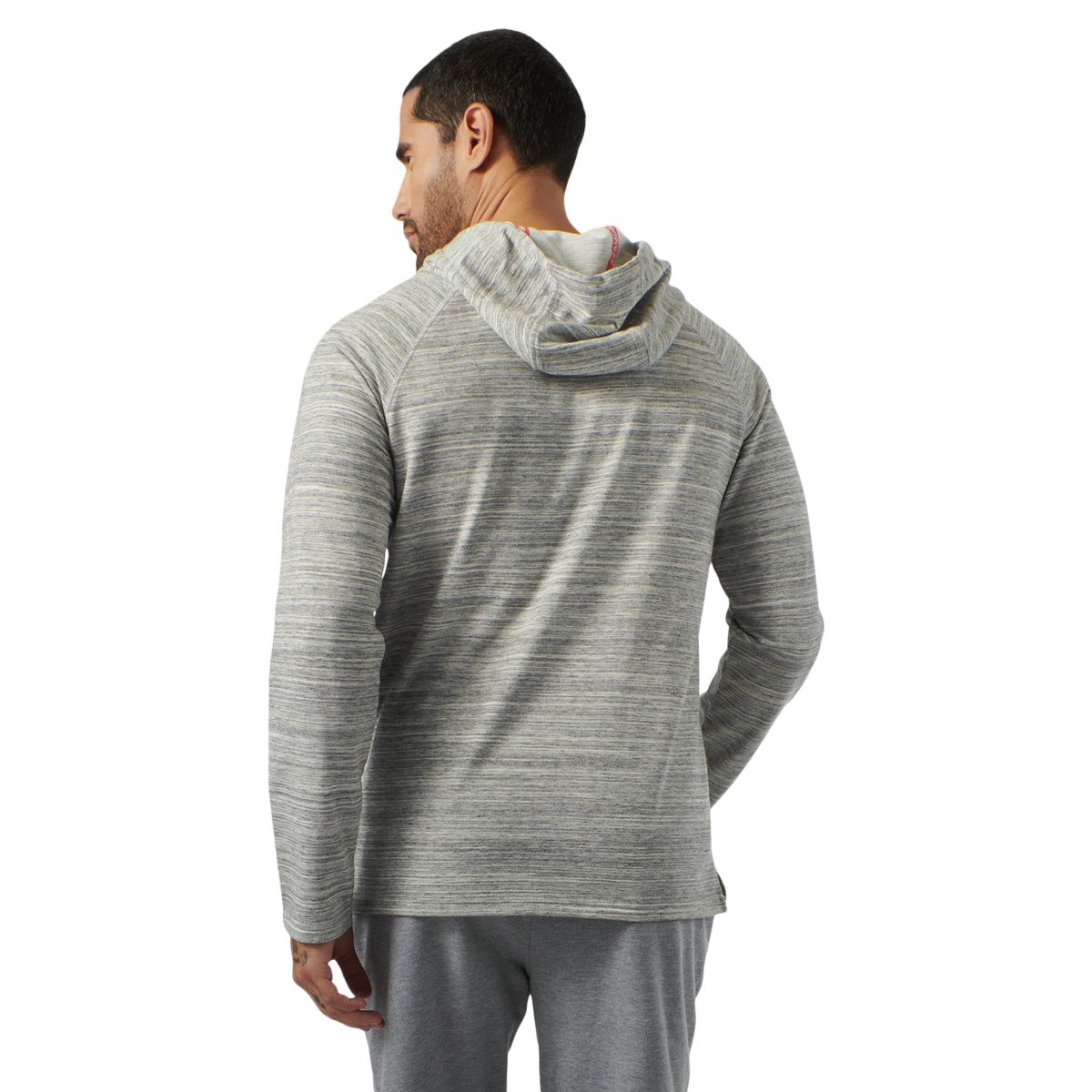 Men's French Terry Pullover Hoodie