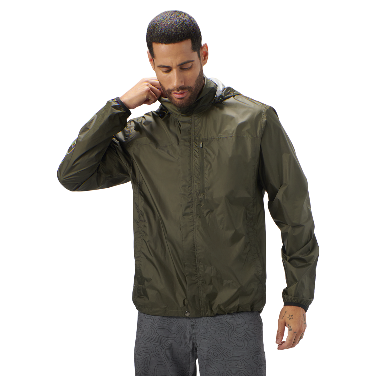 Men's Windproof Jacket