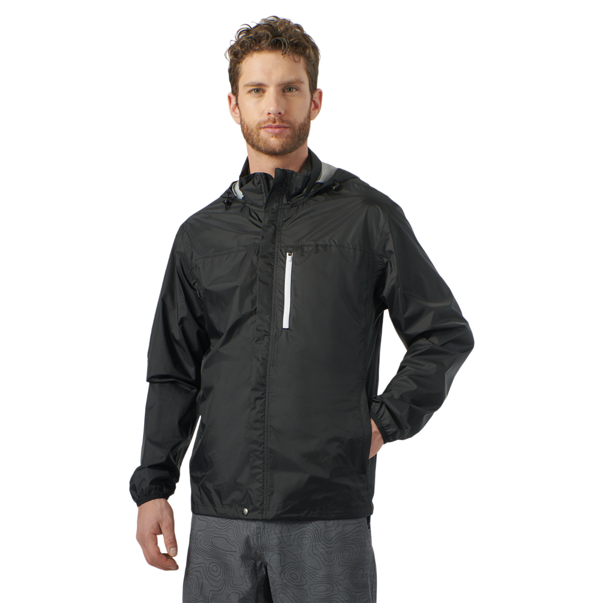 Men's Windproof Jacket