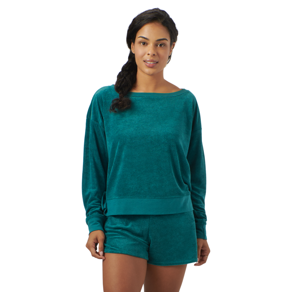 Women's Crew Terry