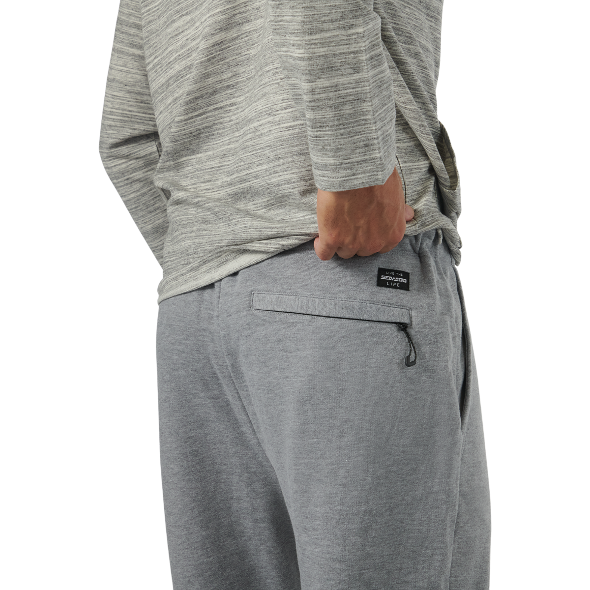 Men's French Terry Jogger