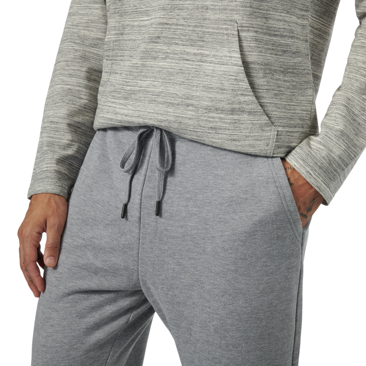 Men's French Terry Jogger