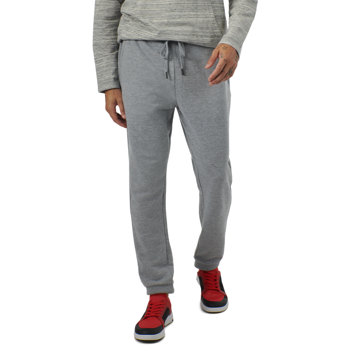 Men's French Terry Jogger