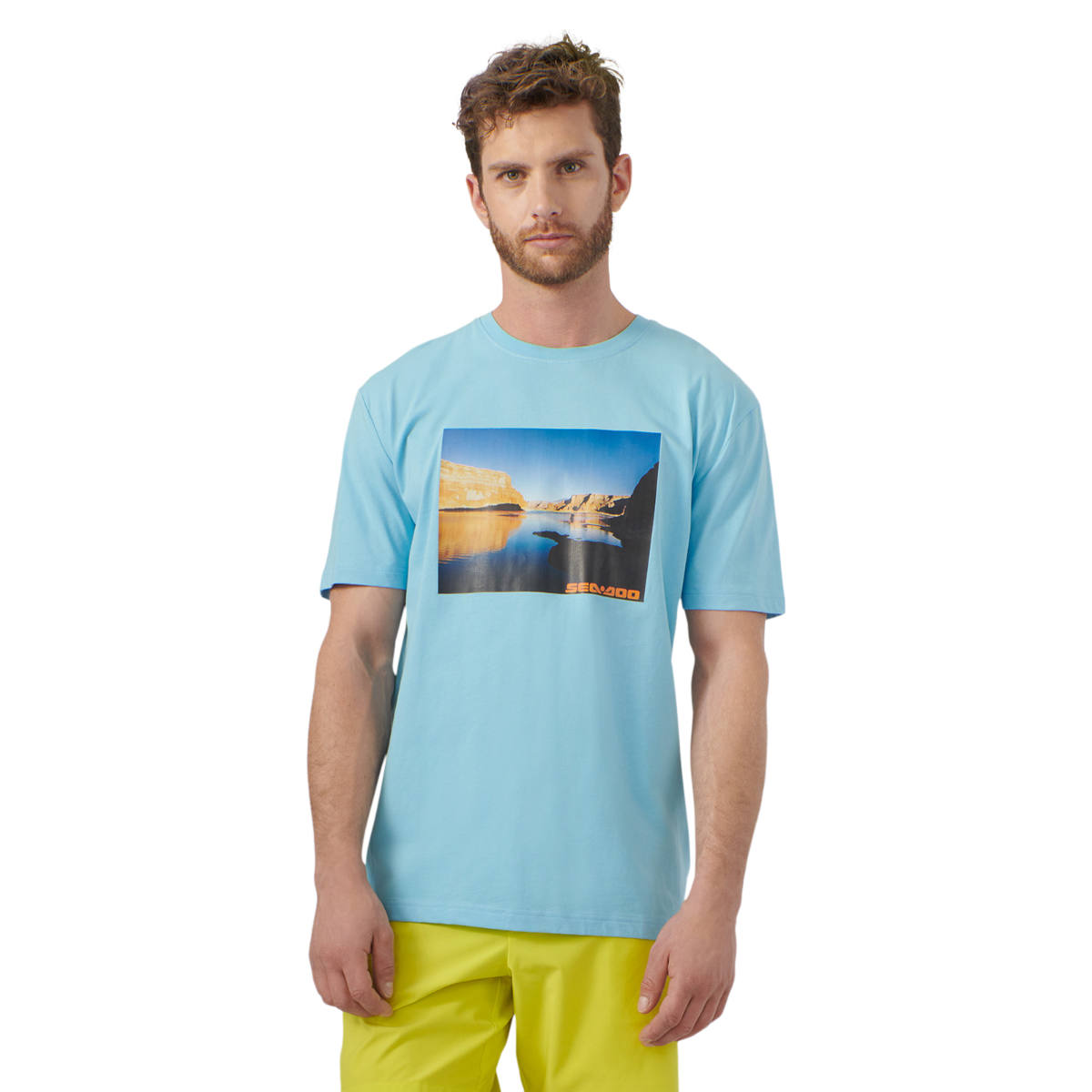 Men's Ocean View T-Shirt