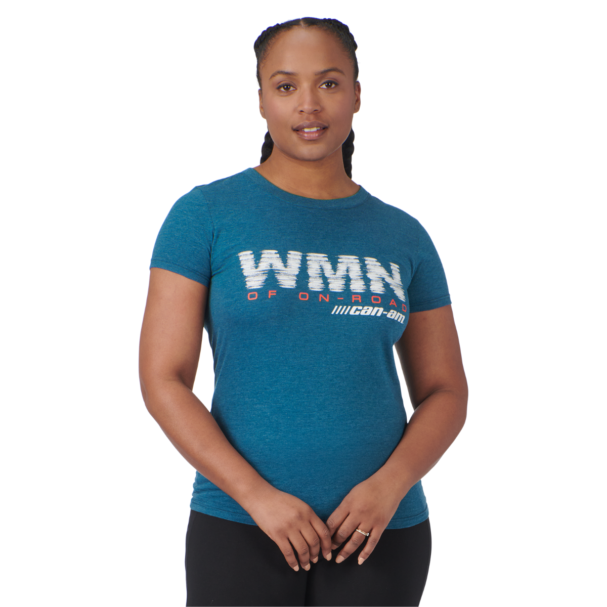 Women's WMN of On-Road T-Shirt
