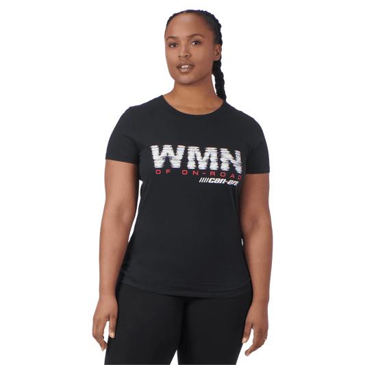 Women's WMN of On-Road T-Shirt