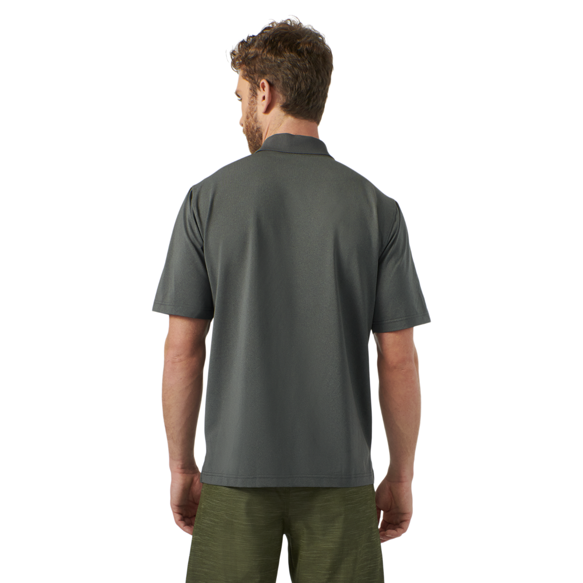 Men's Tech Short Sleeve Polo