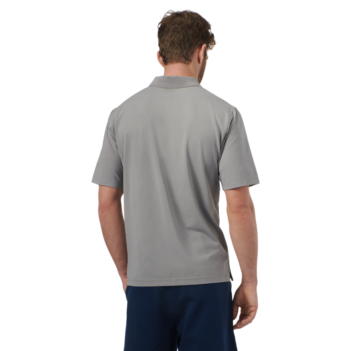 Men's Tech Short Sleeve Polo