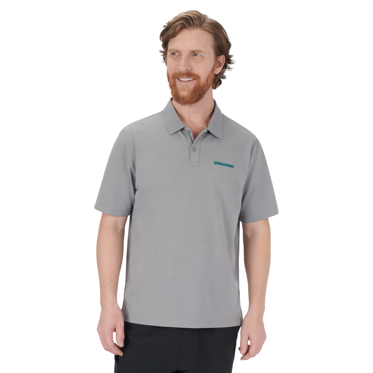 Men's Tech Short Sleeve Polo