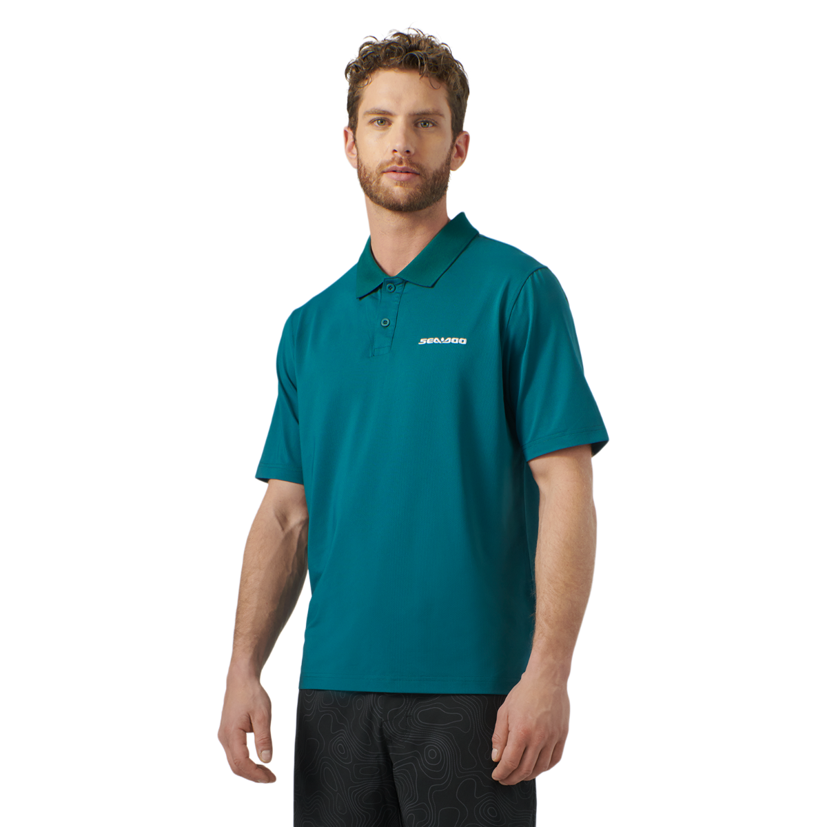 Men's Tech Short Sleeve Polo