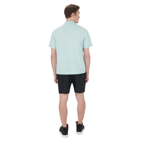 Men's Tech Short Sleeve Polo
