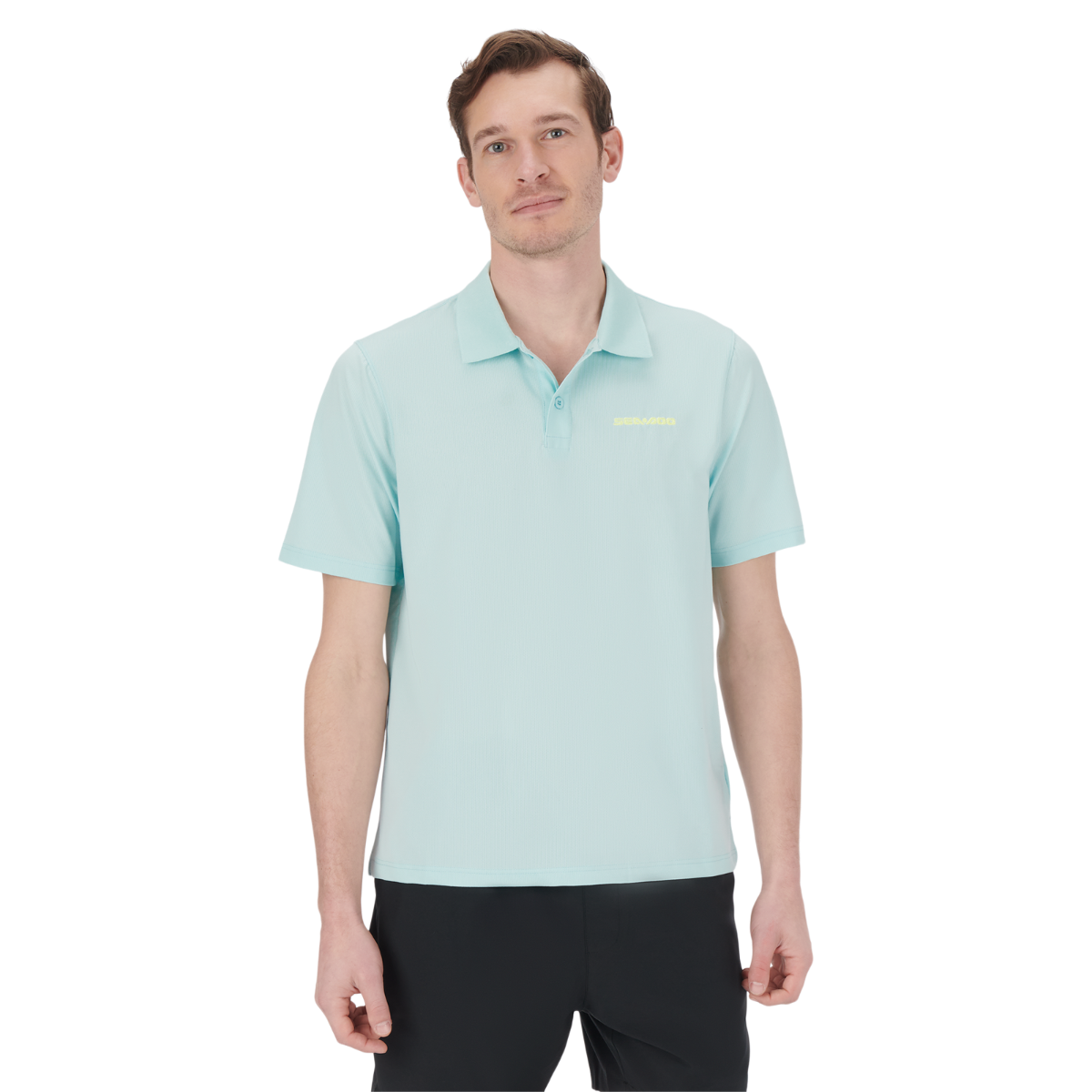 Men's Tech Short Sleeve Polo