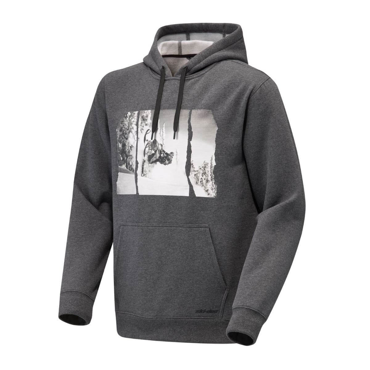 Men's Portal Pullover Hoodie