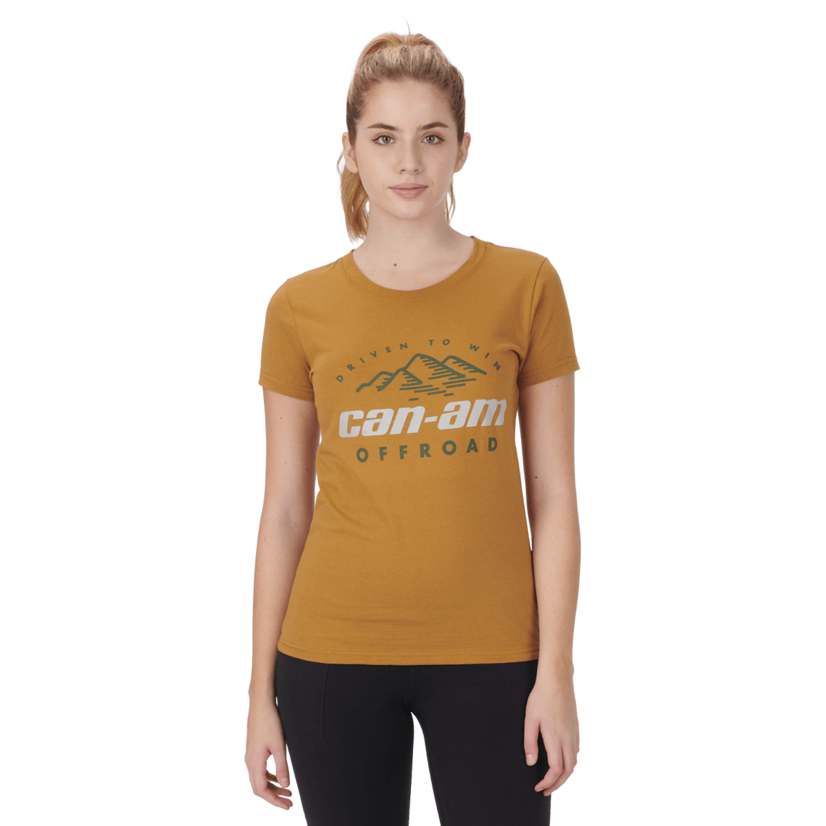 Women's Driven To Win T-Shirt