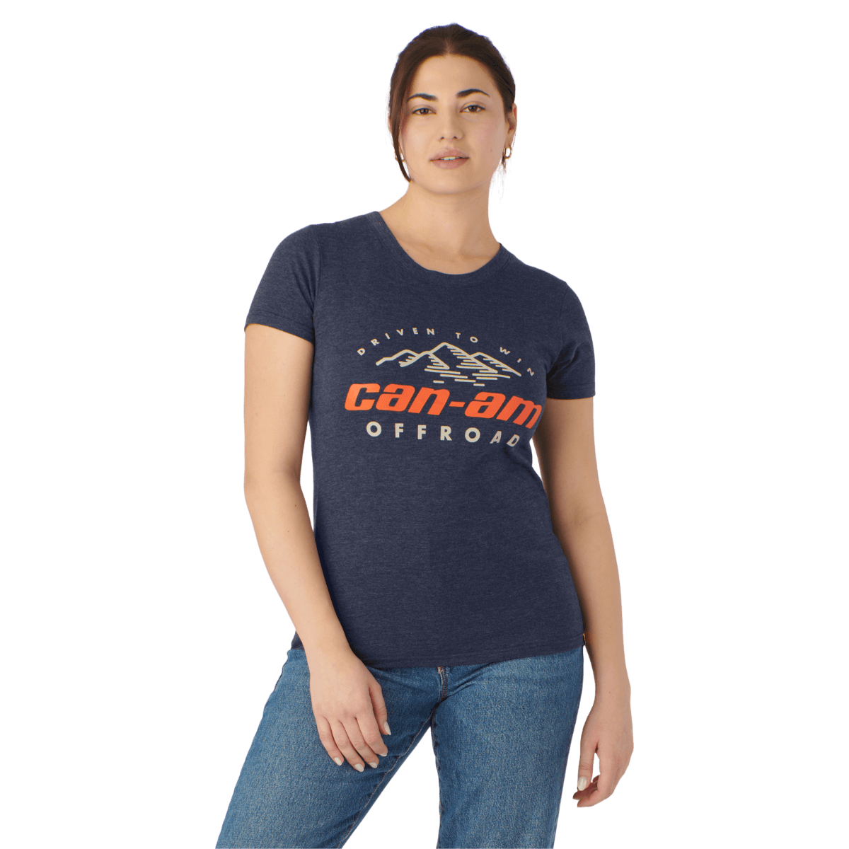 Women's Driven To Win T-Shirt