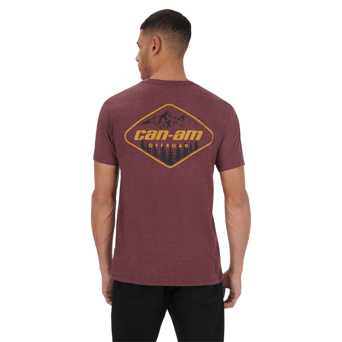 Men's Off-Road T-Shirt