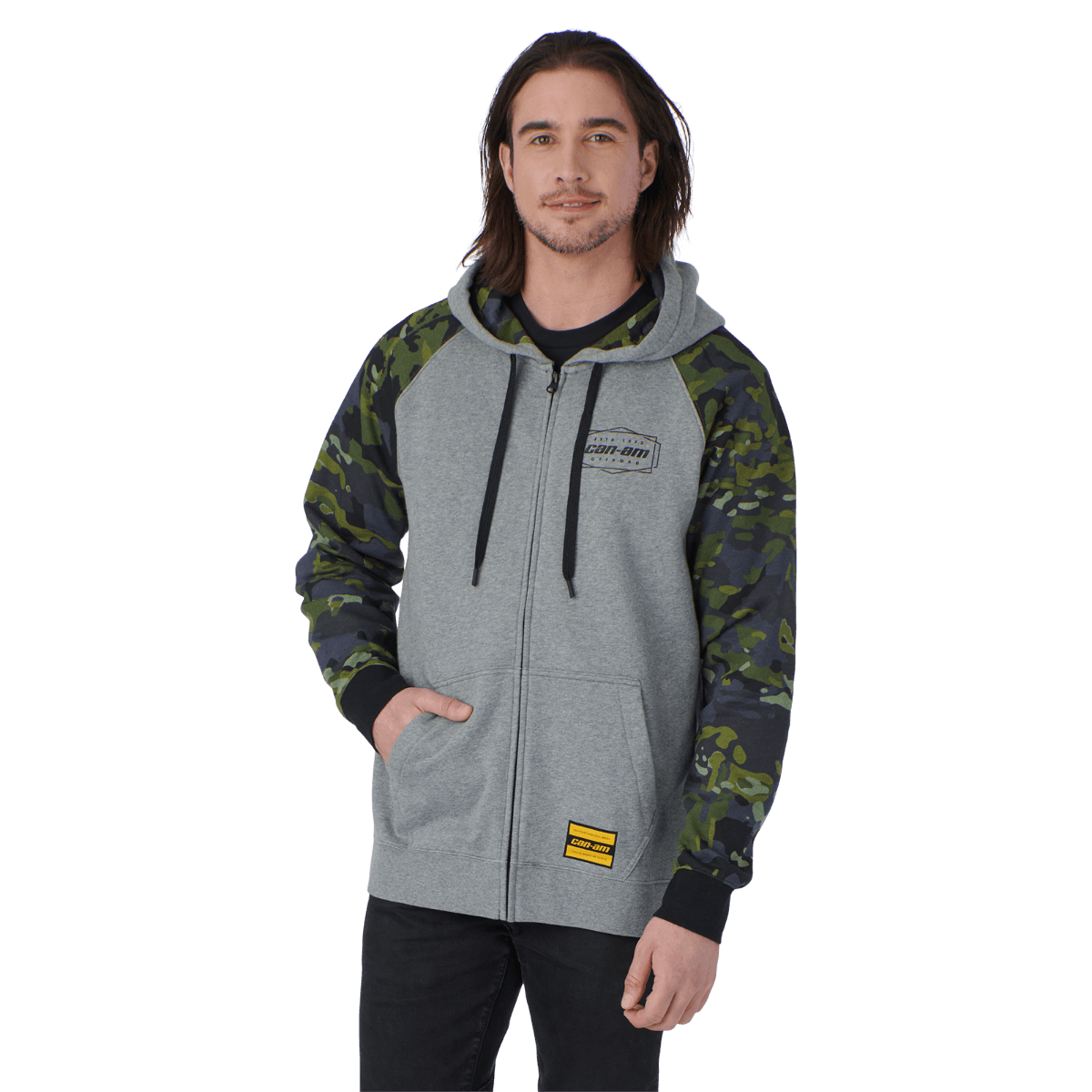 Men's Can-Am Premium Hoodie