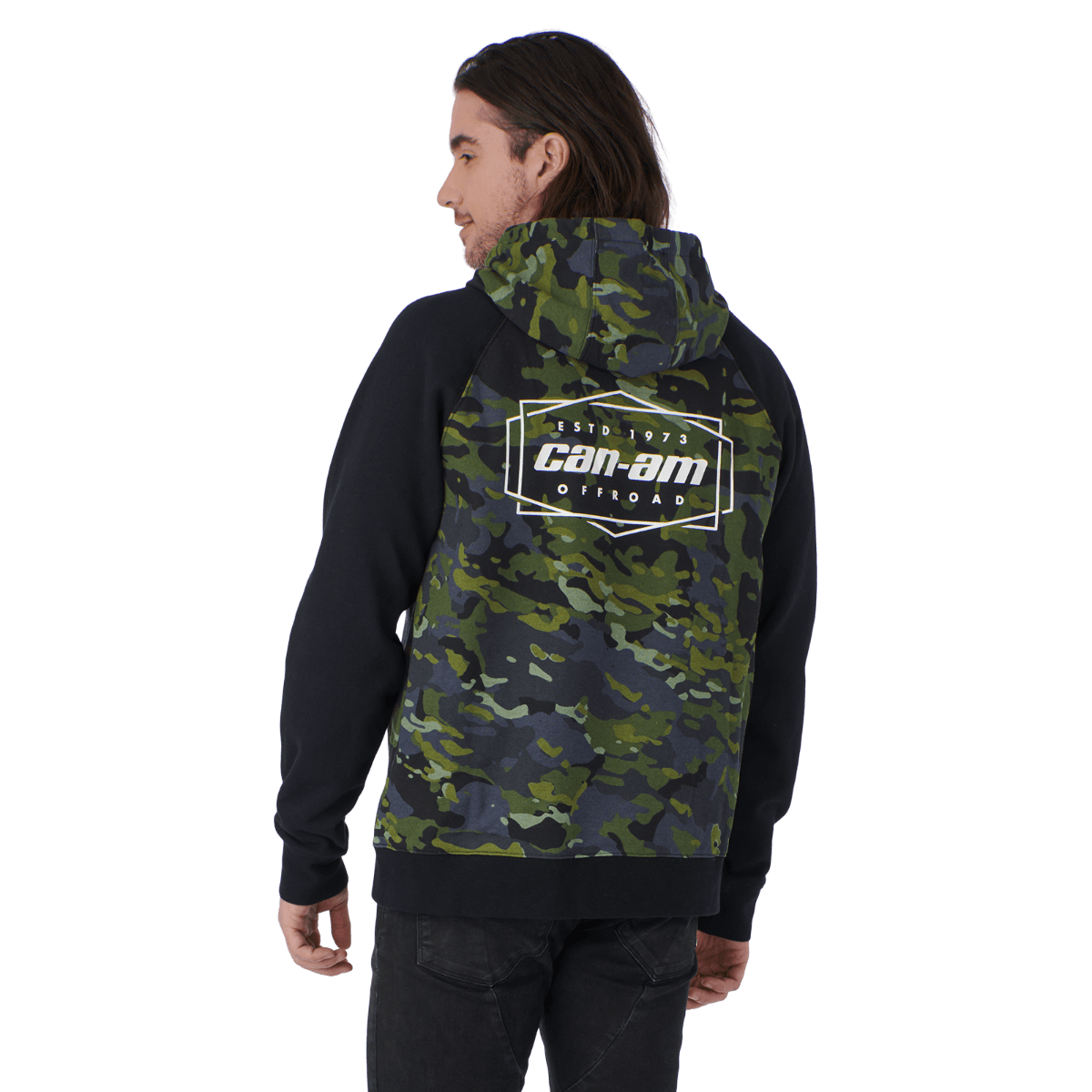 Men's Can-Am Premium Hoodie