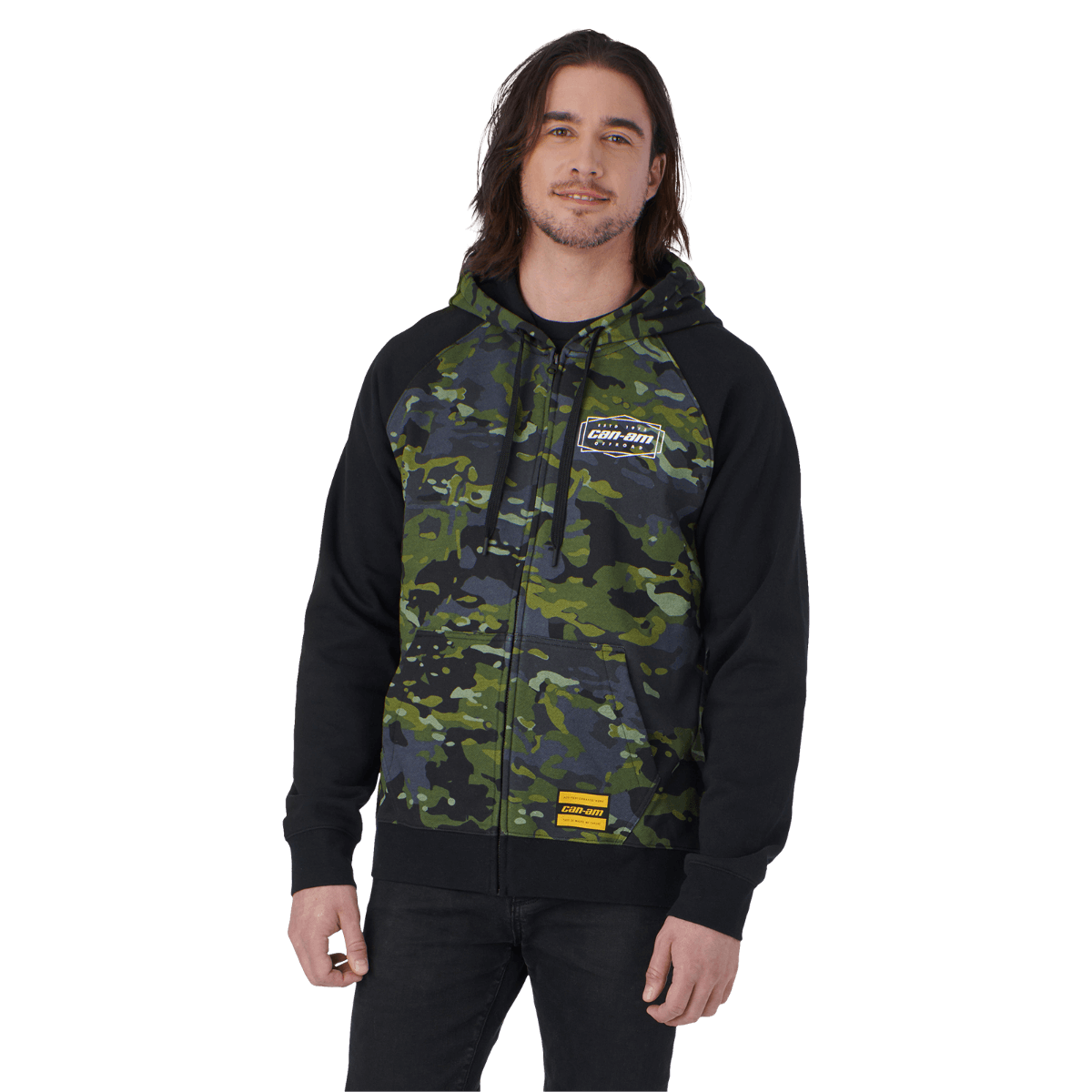 Men's Can-Am Premium Hoodie