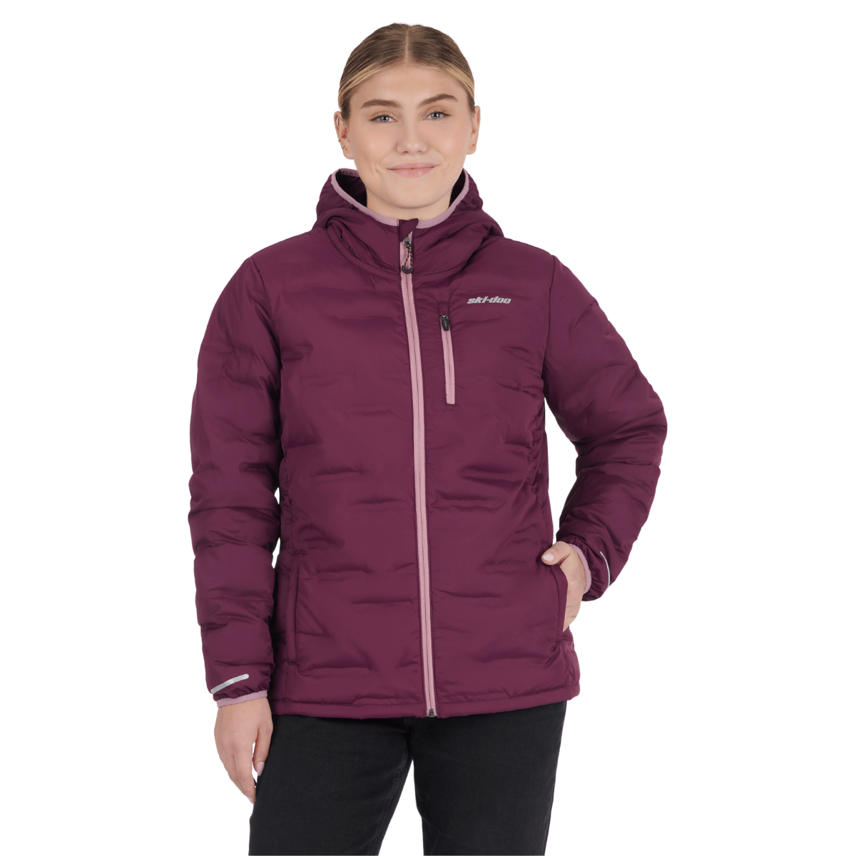 Women's Welded Puffer Jacket