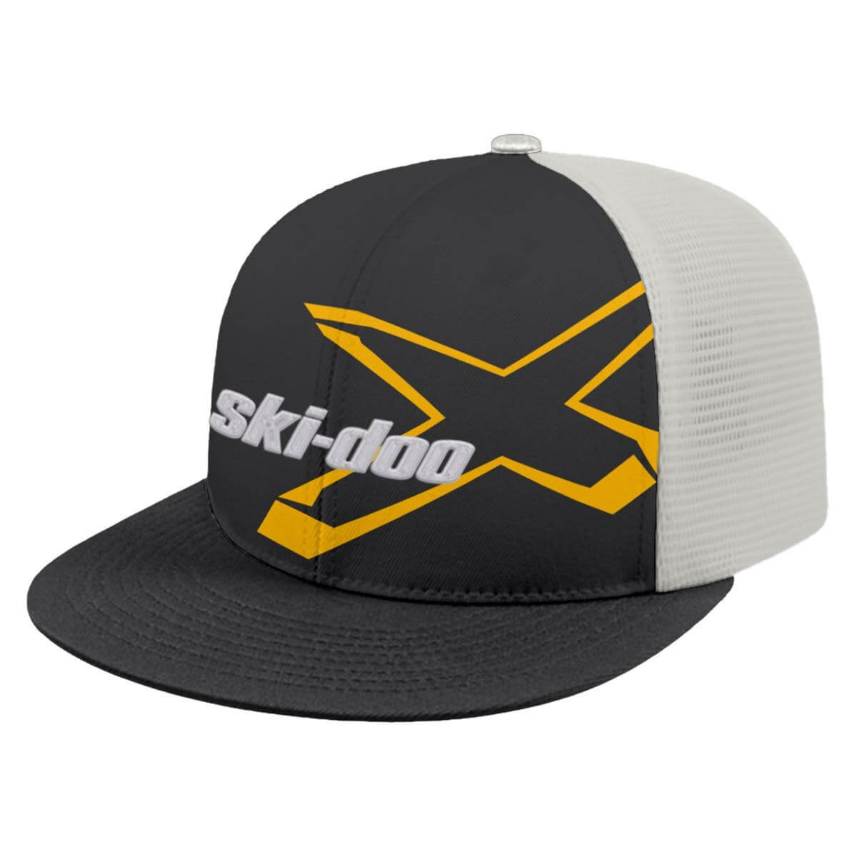 X-Team Edition Flex Fit Flat Brim Cap Unisex