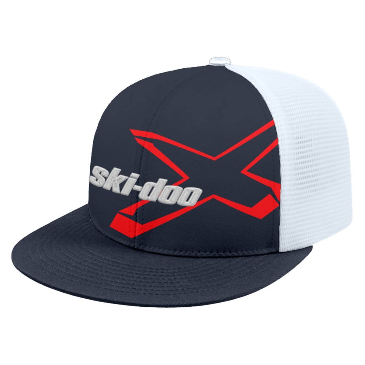 X-Team Edition Flex Fit Flat Brim Cap Unisex