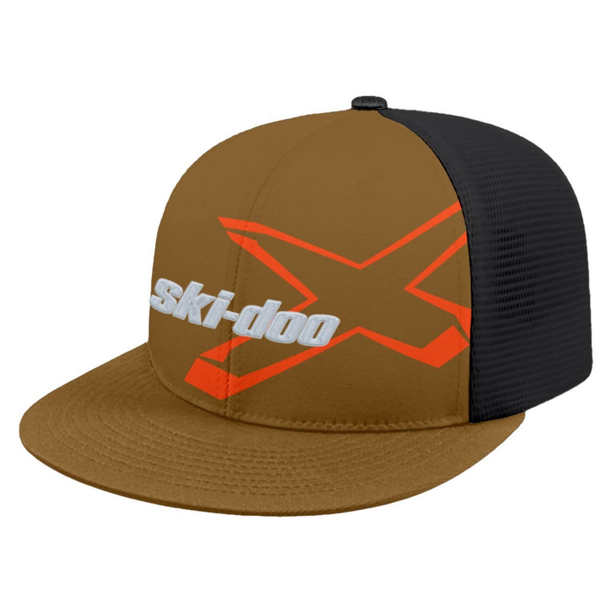 X-Team Edition Flex Fit Flat Brim Cap Unisex