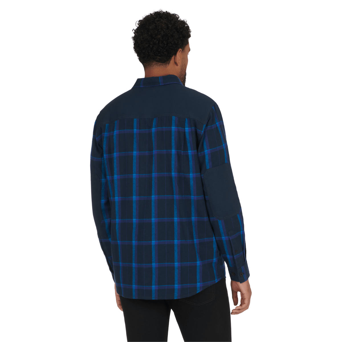 Men's Plaid Flannel Shirt