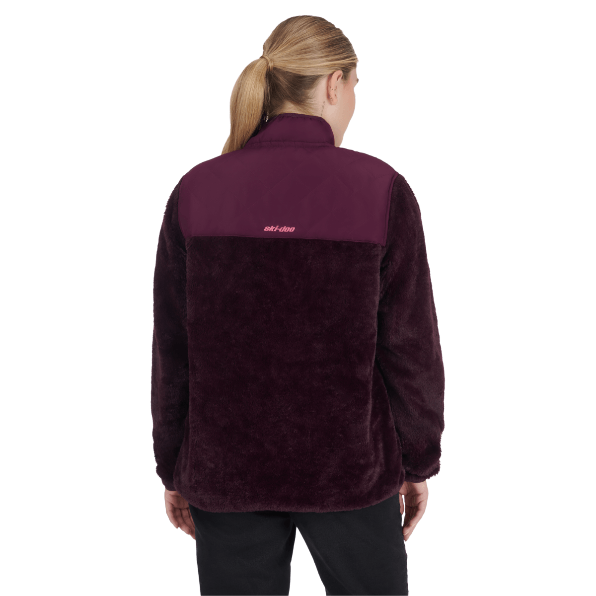 Women's Pullover Fleece 1