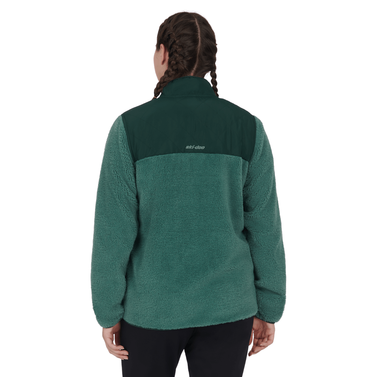 Women's Pullover Fleece 1