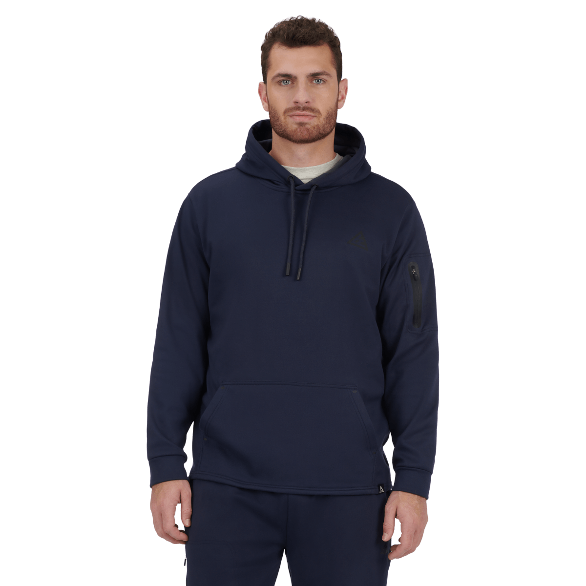 Men's BC Series Pullover Fleece Hoodie