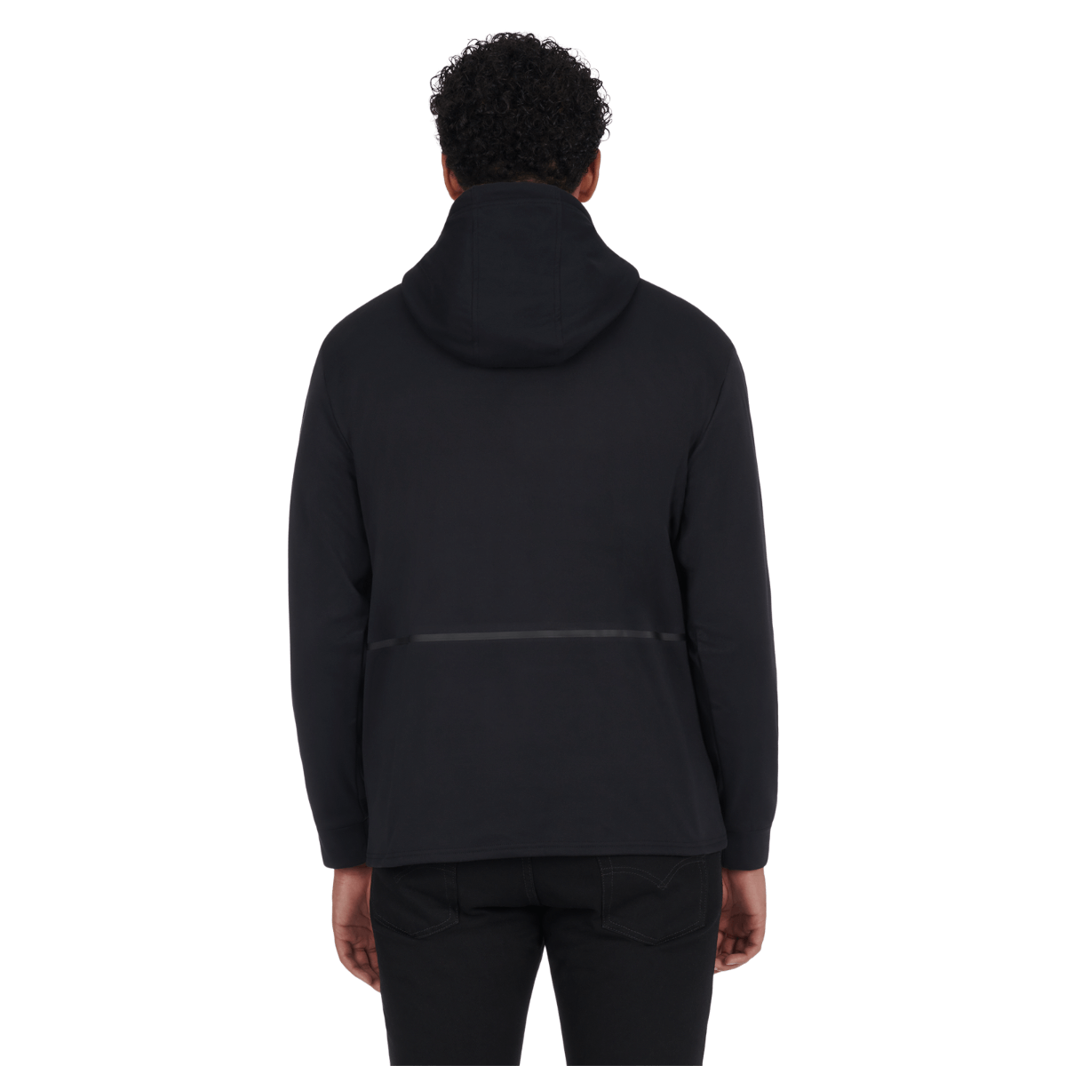 Men's BC Series Pullover Fleece Hoodie