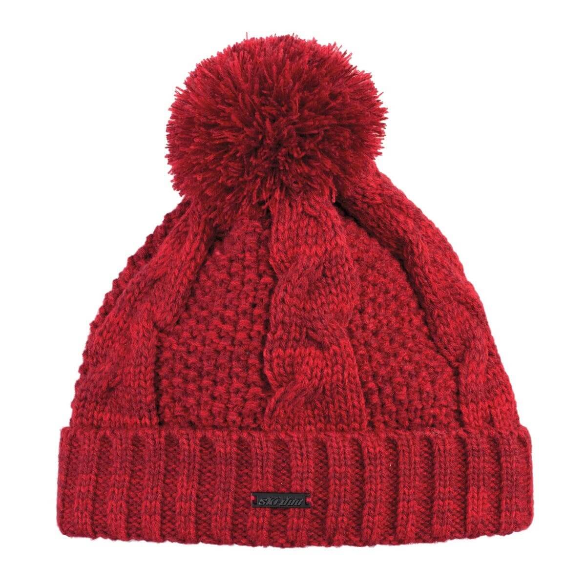 Women's Pom-Pom Beanie