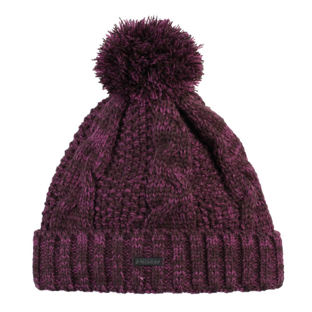 Women's Pom-Pom Beanie