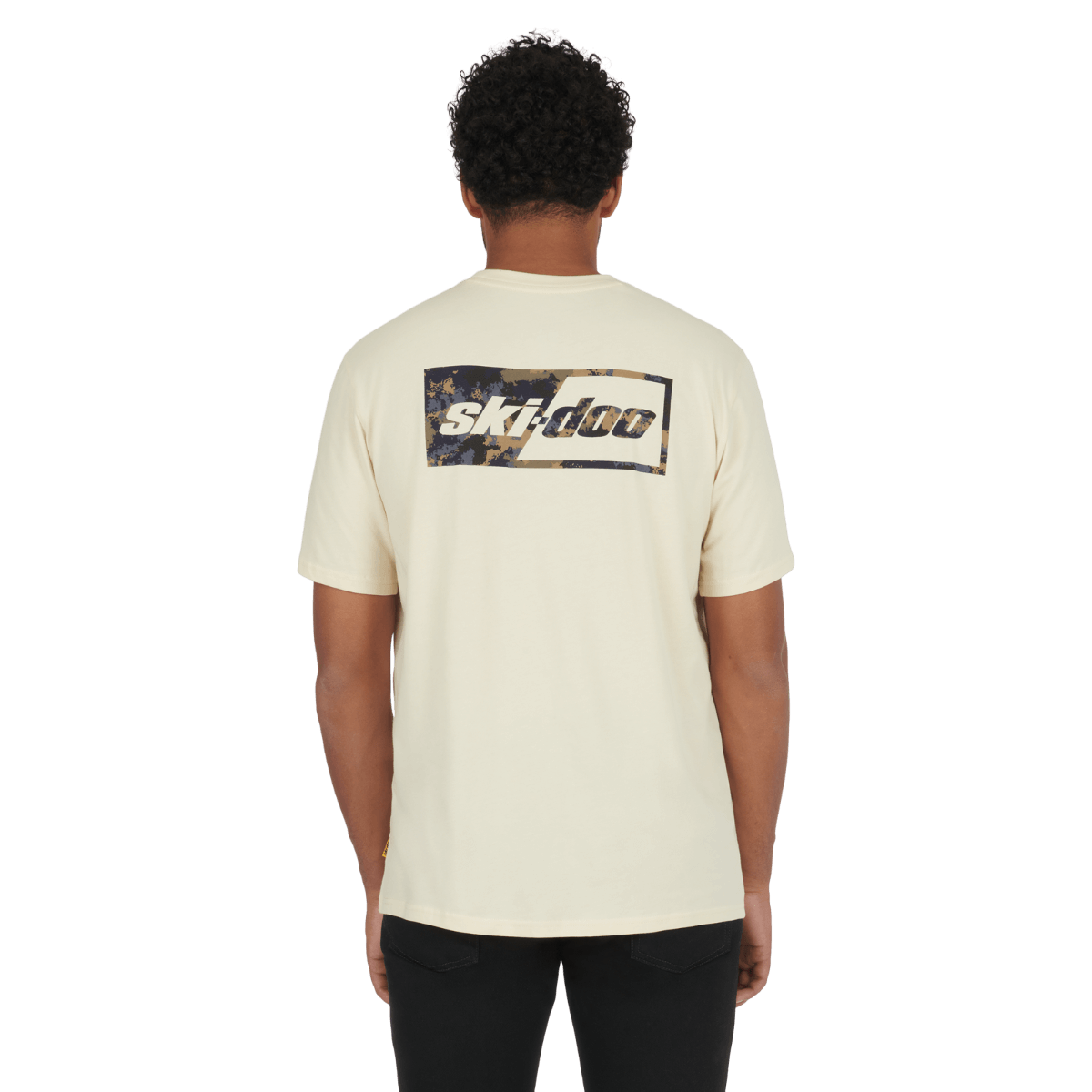 Men's Ski-Doo Vector T-Shirt