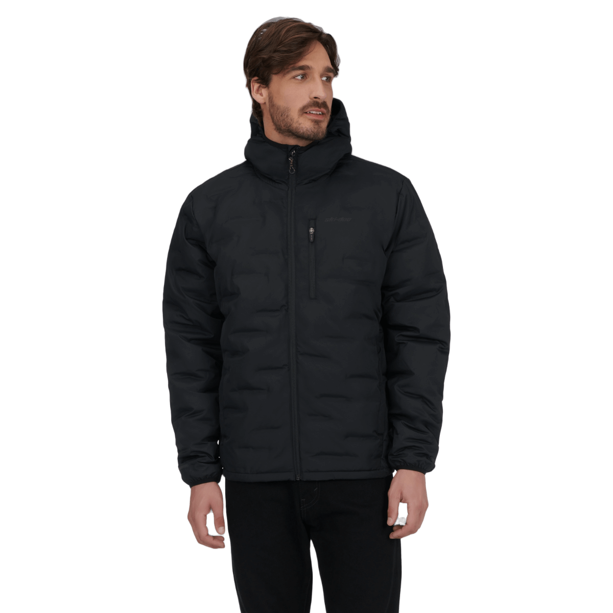 Men's Puffer Welded Jacket