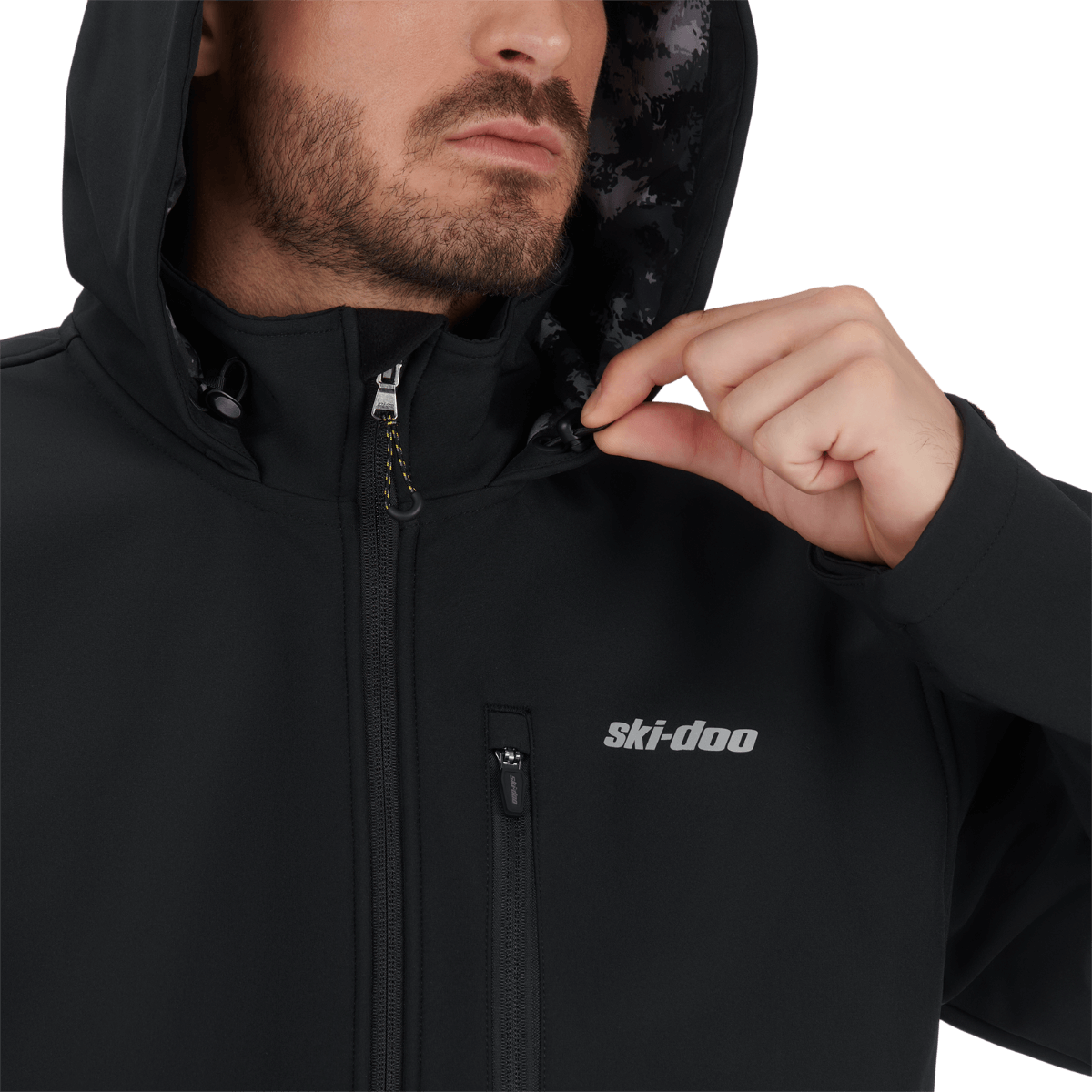 Men's Softshell Jacket 2.0