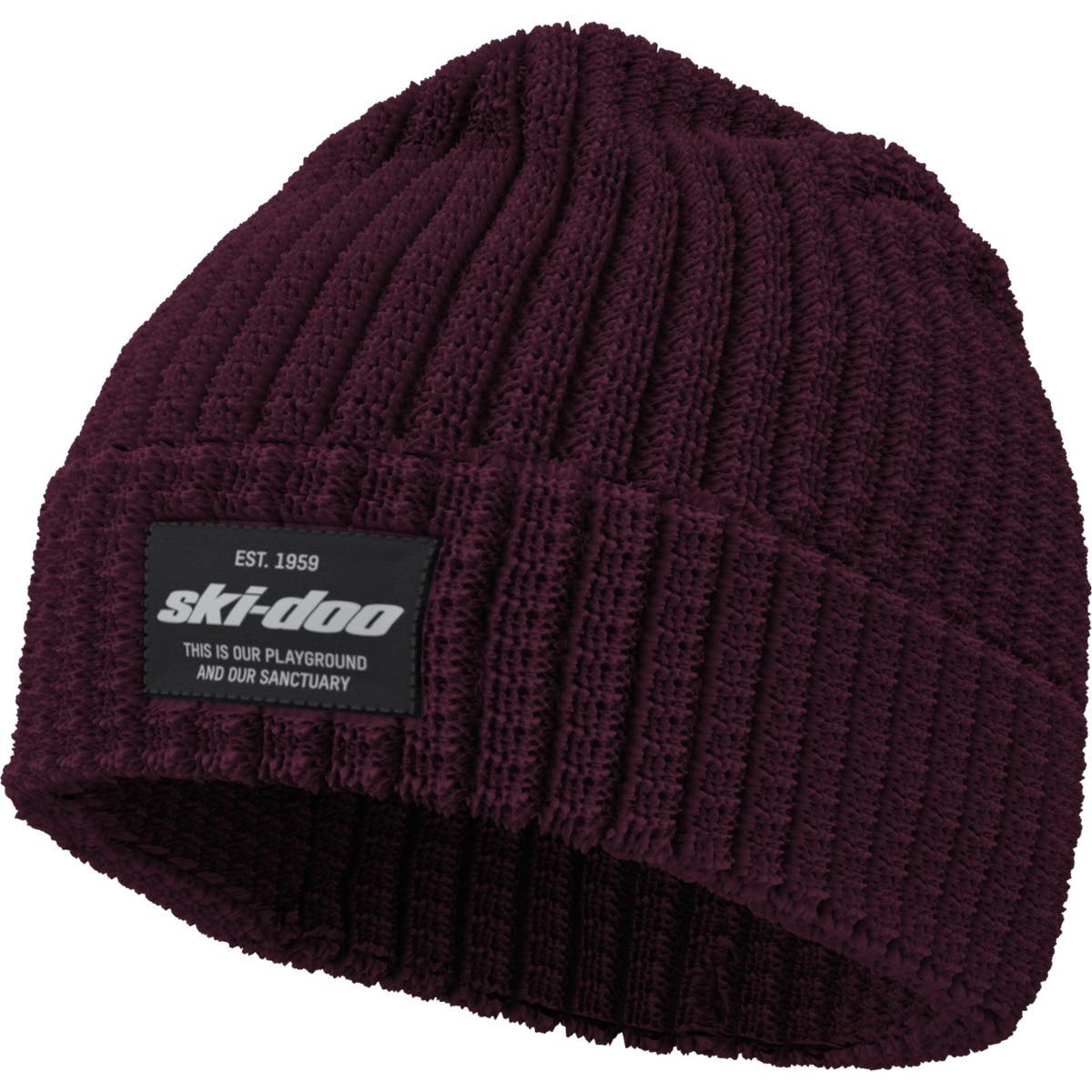 Chunky Beanie Unisex