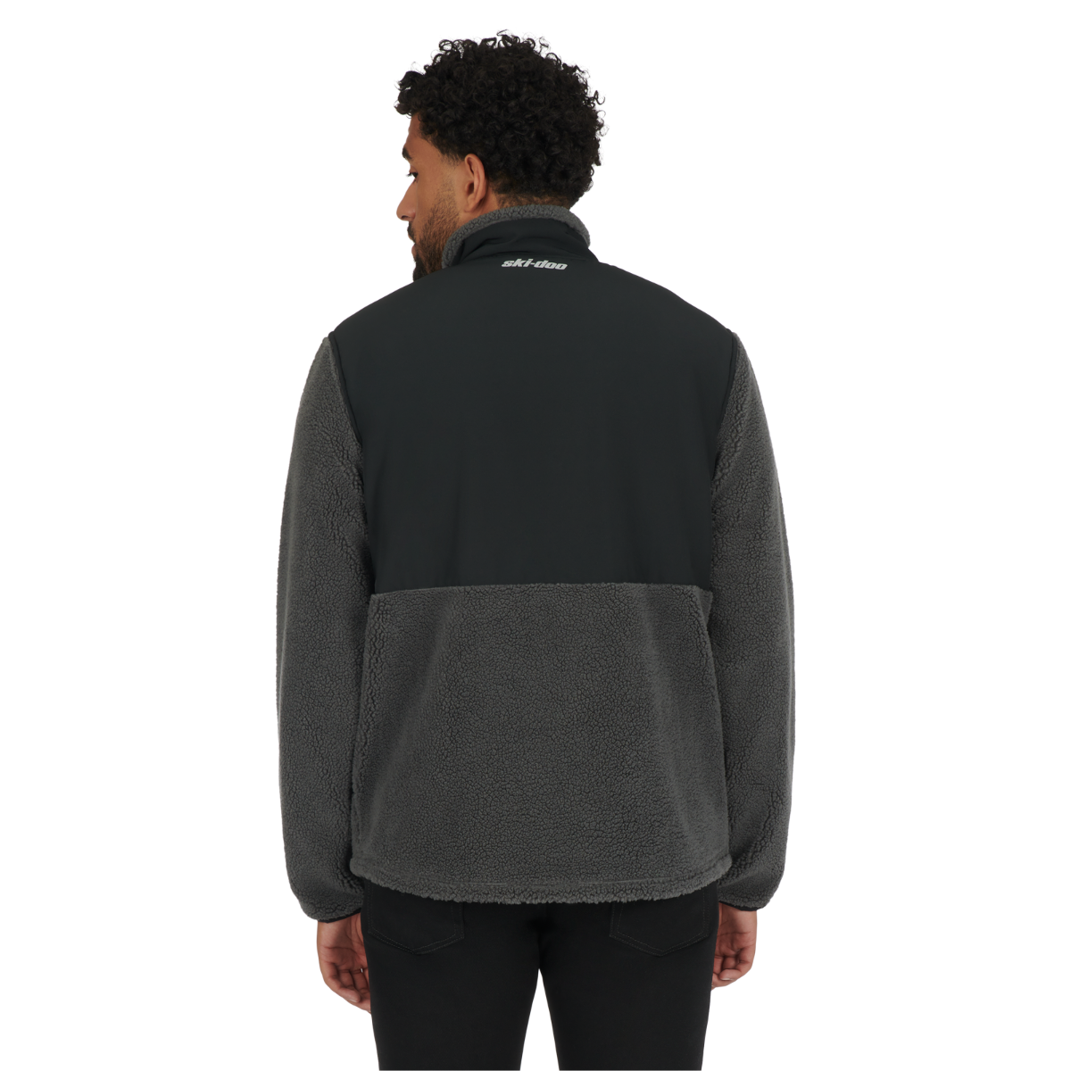 Men's Teddy Fleece Jacket