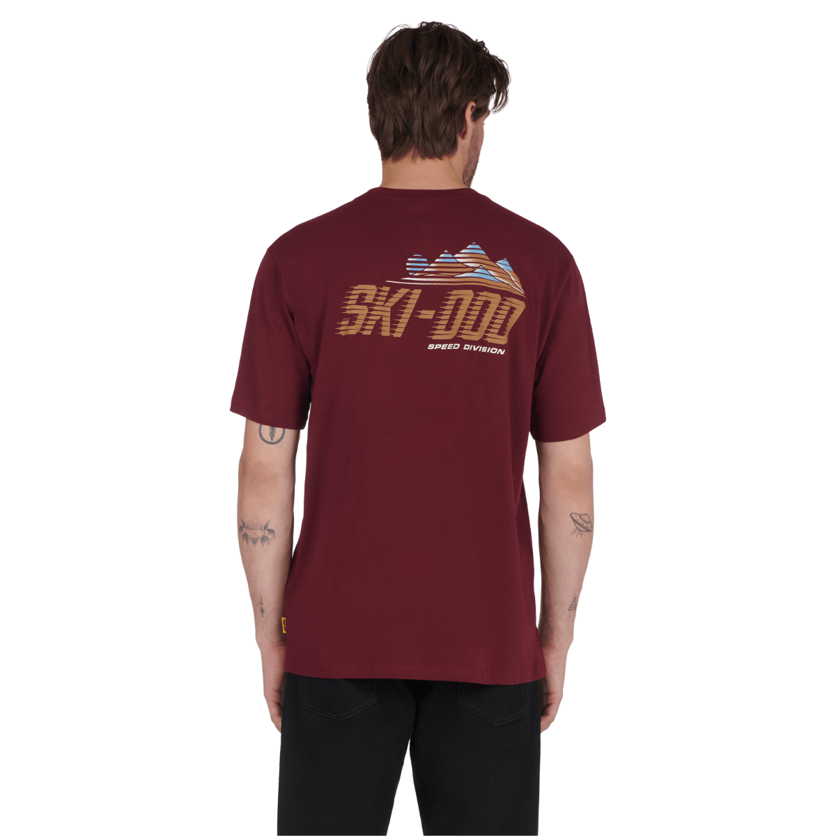 Men's Ski-Doo Mountains T-Shirt