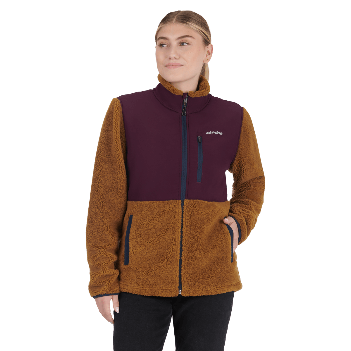 Women's Teddy Fleece Jacket