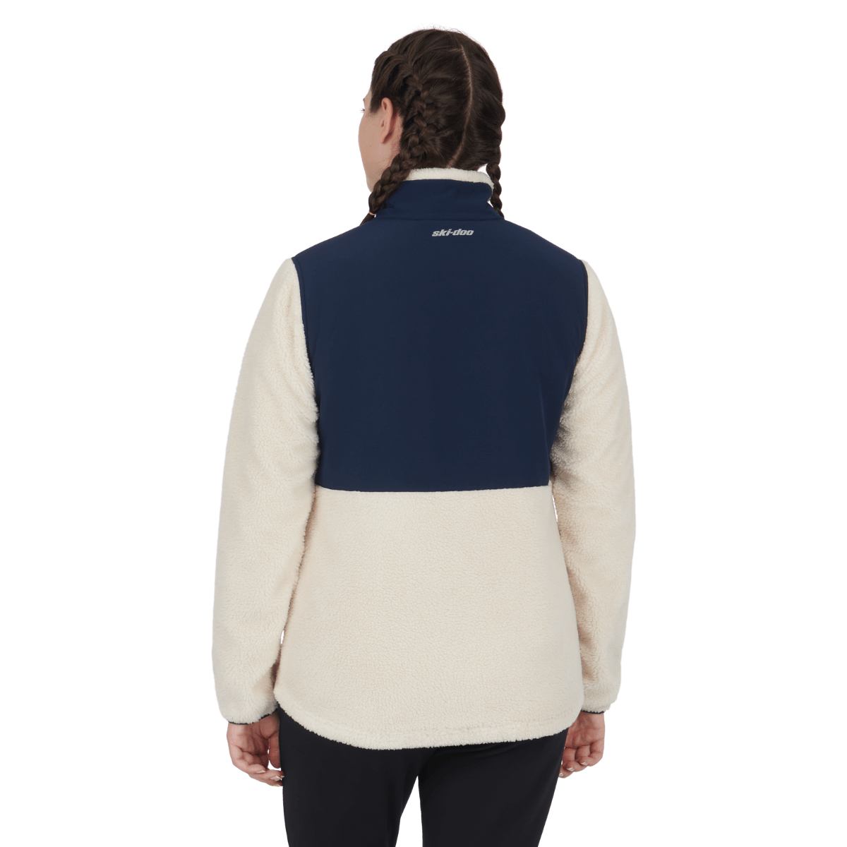 Women's Teddy Fleece Jacket